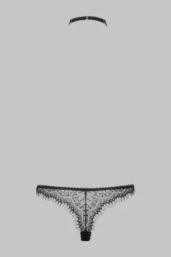 Maison Close Accroche CœurBrésilien avec harnais