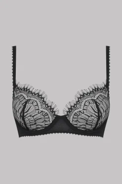 Maison Close Accroche CœurSoutien-gorge corbeille