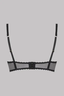 Maison Close Accroche CœurSoutien-gorge corbeille