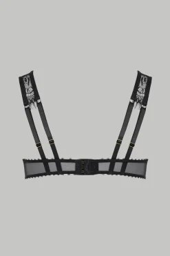 Maison Close Accroche CœurSoutien-gorge ouvert