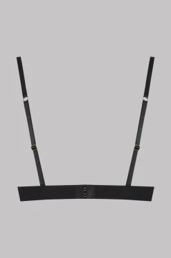 Maison Close Accroche CœurSoutien-gorge triangle