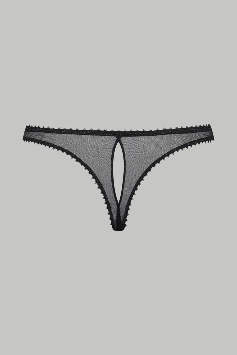 Maison Close Accroche CœurString ouvrable