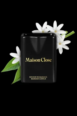 Maison Close Au Bout du MondeBougie de Massage - Monoï