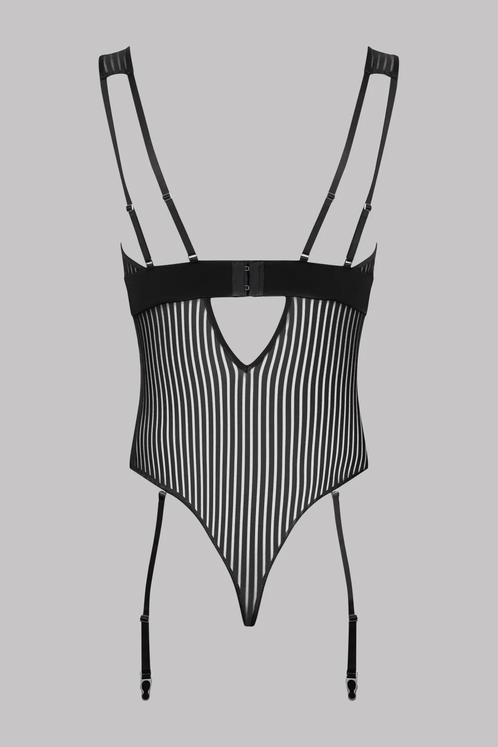 Maison Close Bande à PartBody string col V
