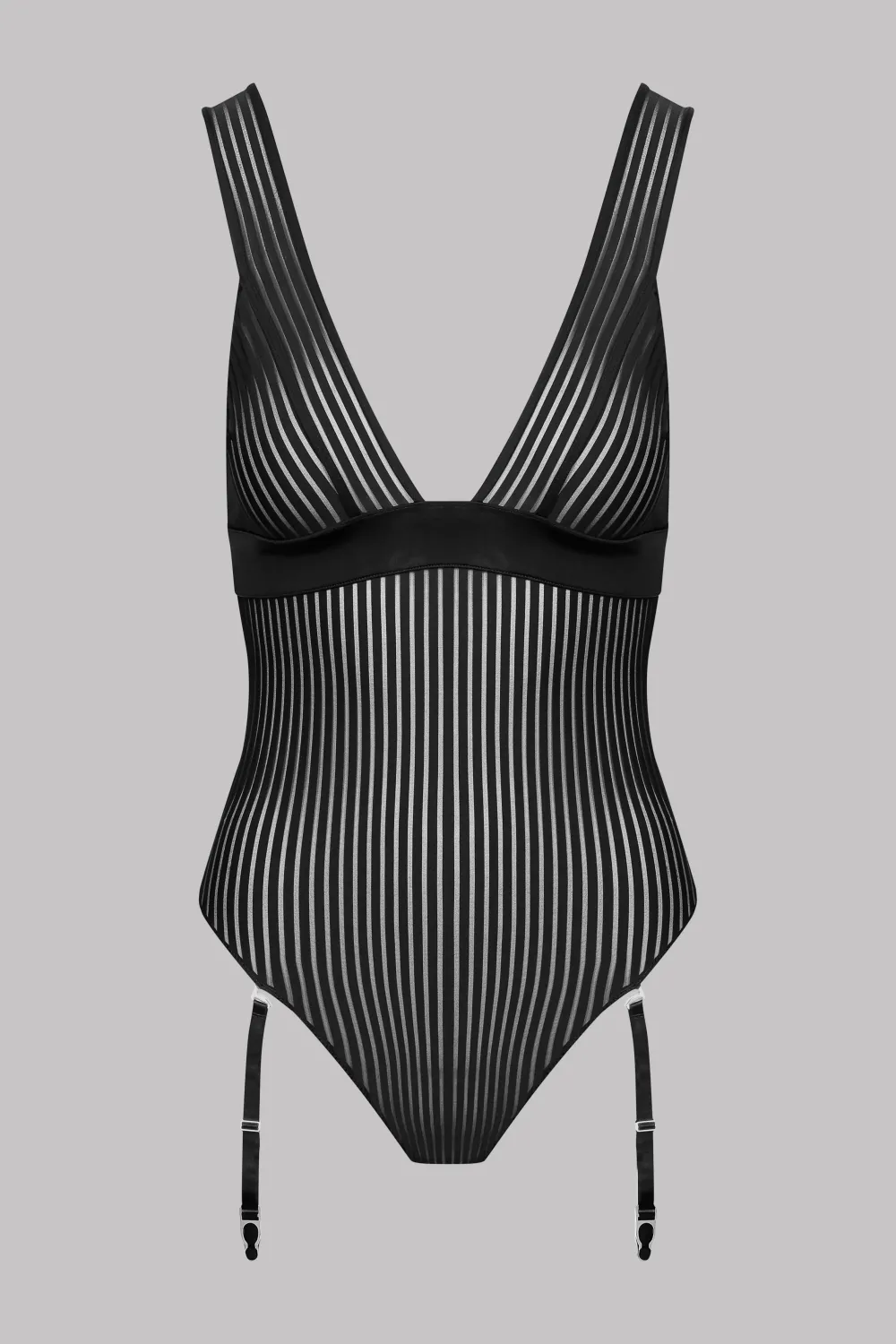 Maison Close Bande à PartBody string col V