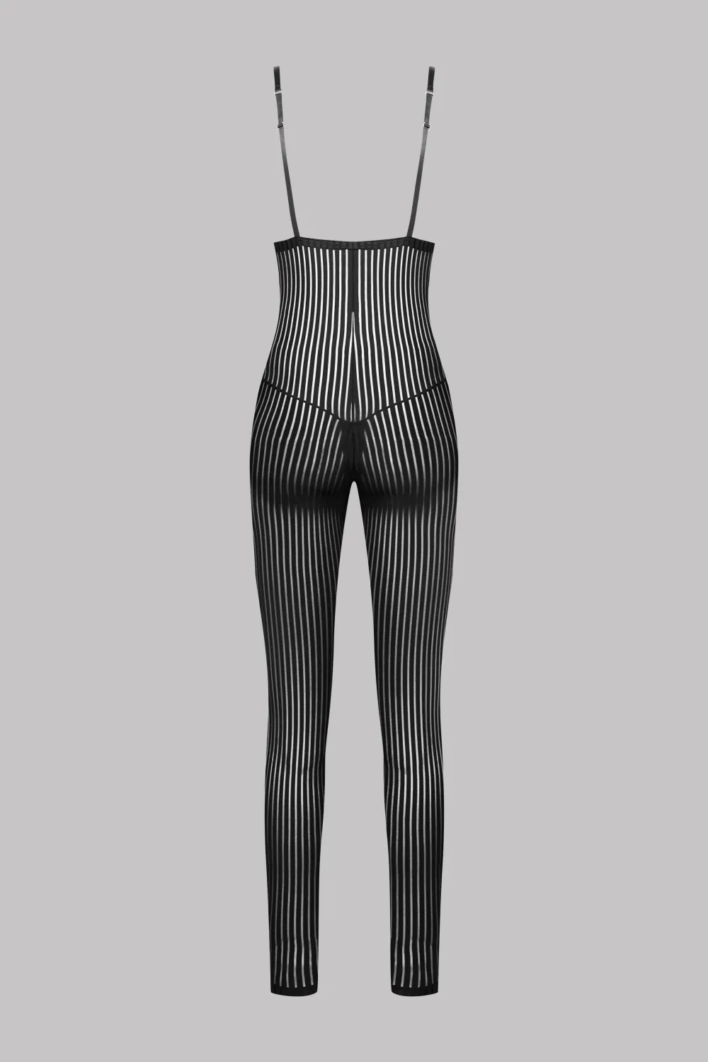 Maison Close Bande à PartCatsuit ouvrable