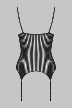 Maison Close Bande à PartCorset ouvert