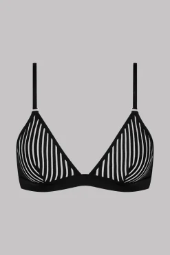 Maison Close Bande à PartSoutien-gorge triangle