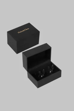Homme Maison Close Boutons de manchette lapin