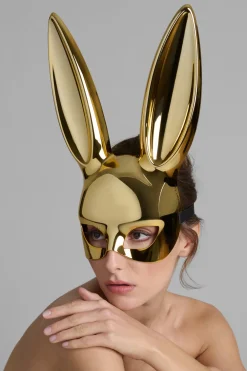 Maison Close BunnyMasque lapin miroir