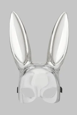 Maison Close BunnyMasque lapin miroir