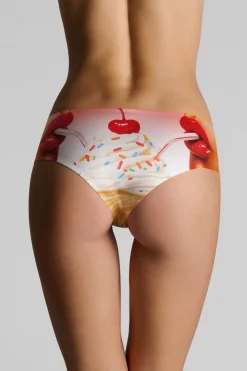 SCANDALE Comic StripCulotte Hipster - Ice Cream
