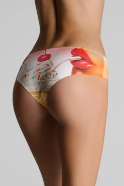 SCANDALE Comic StripCulotte Hipster - Ice Cream