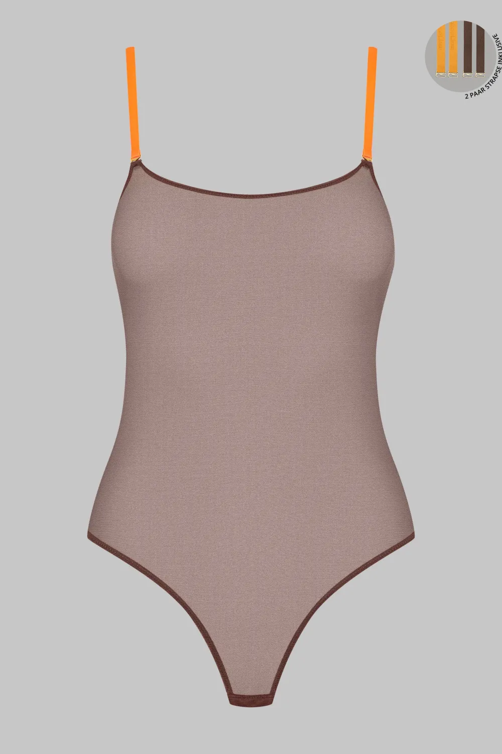 Maison Close Corps à CorpsBody string