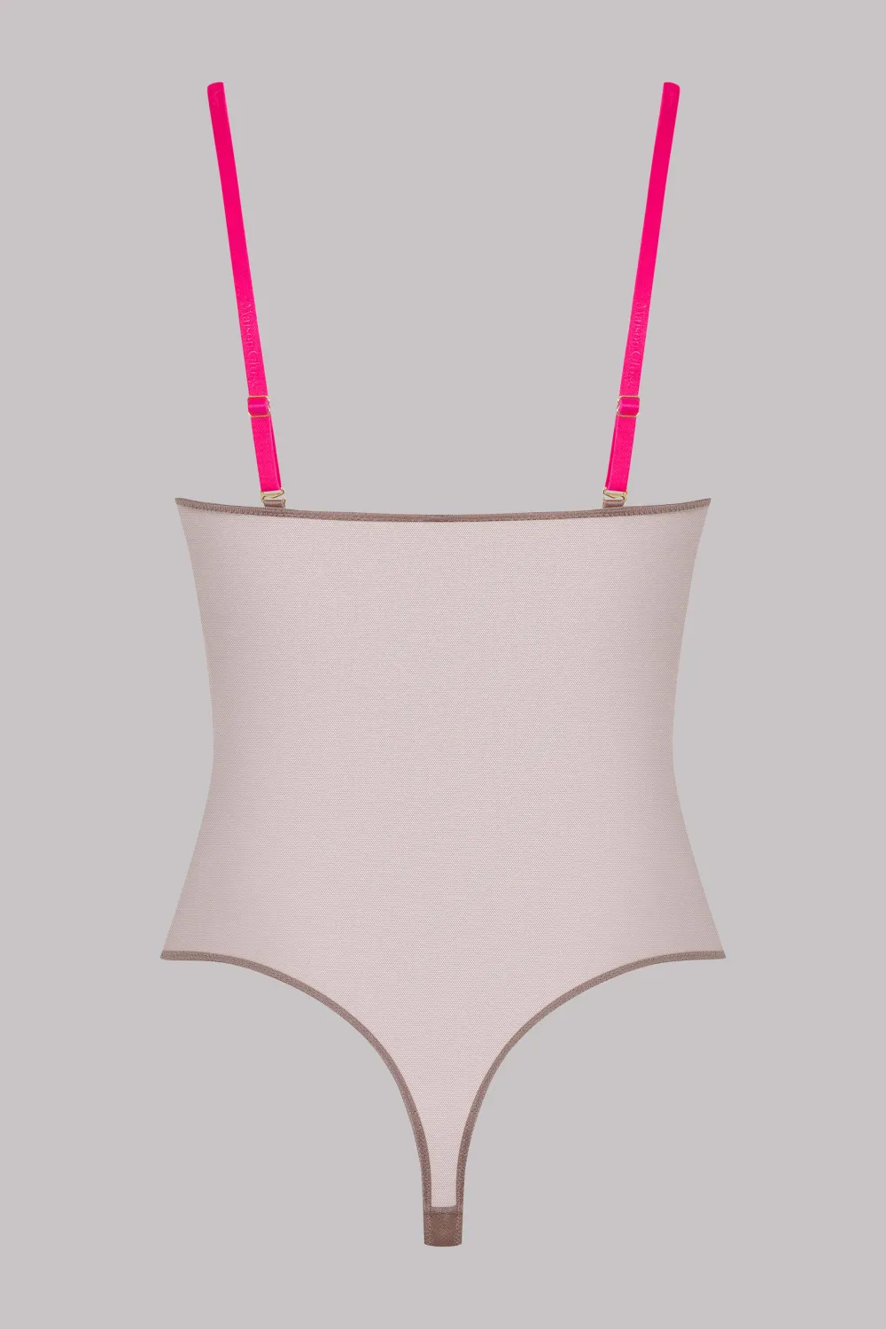 Maison Close Corps à CorpsBody string