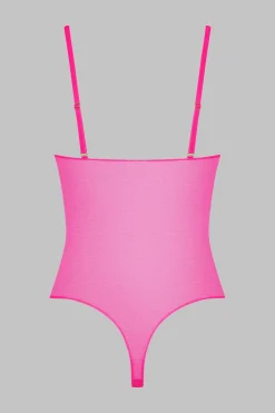 Maison Close Corps à Corps NéonBody string