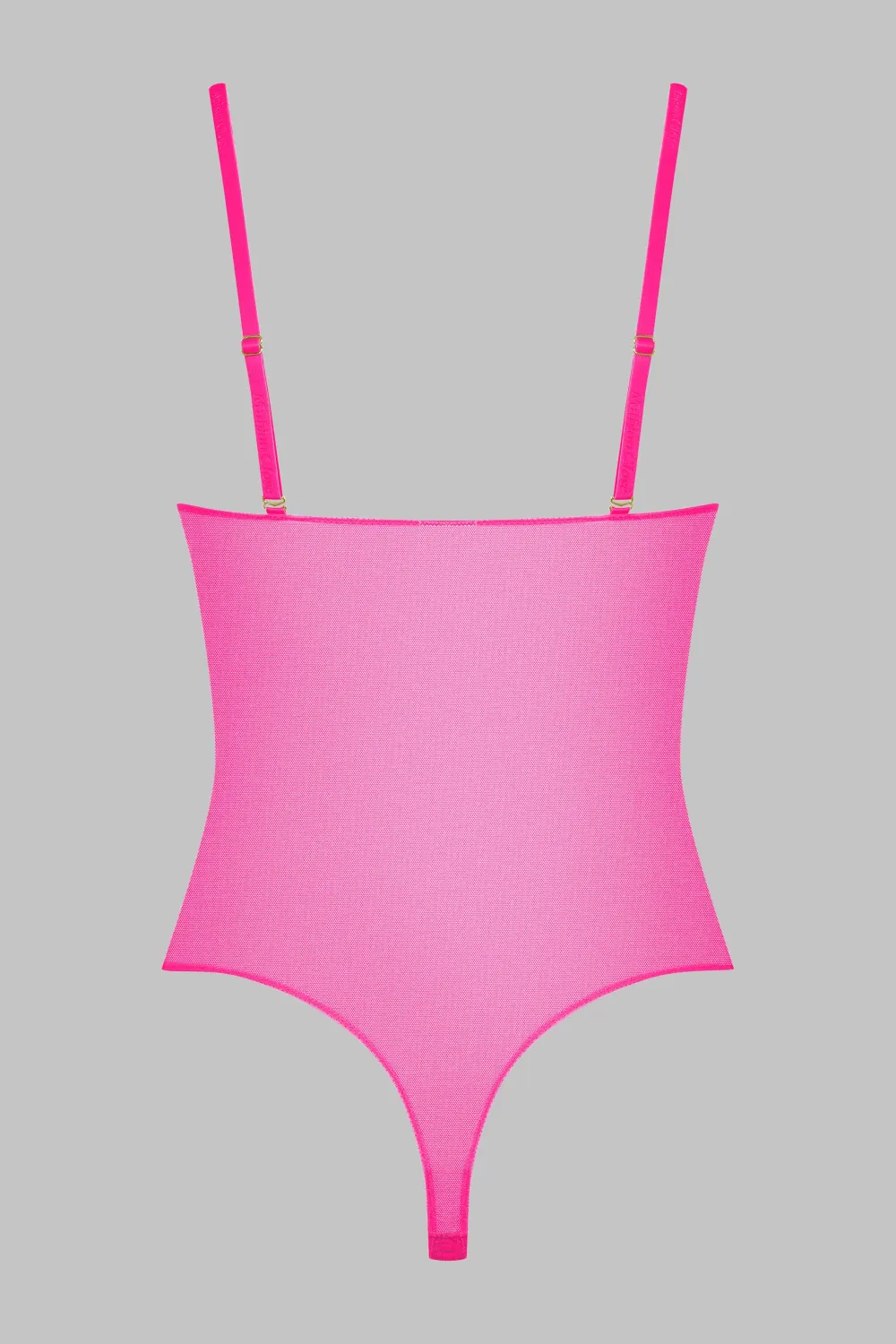 Maison Close Corps à Corps NéonBody string