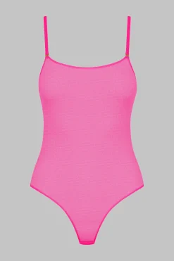 Maison Close Corps à Corps NéonBody string