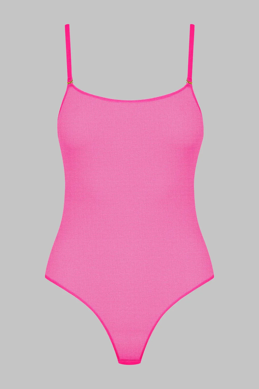 Maison Close Corps à Corps NéonBody string