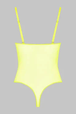 Maison Close Corps à Corps NéonBody string