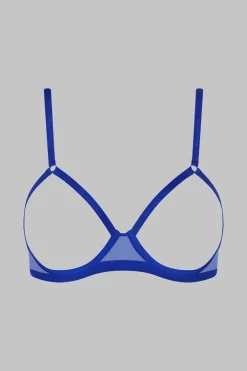 Maison Close Corps à Corps NéonSoutien-gorge ouvert