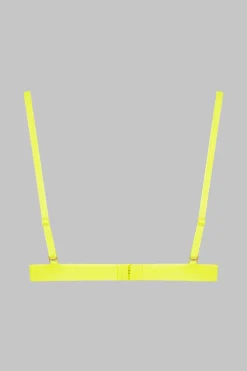Maison Close Corps à Corps NéonSoutien-gorge triangle