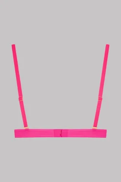 Maison Close Corps à Corps NéonSoutien-gorge triangle