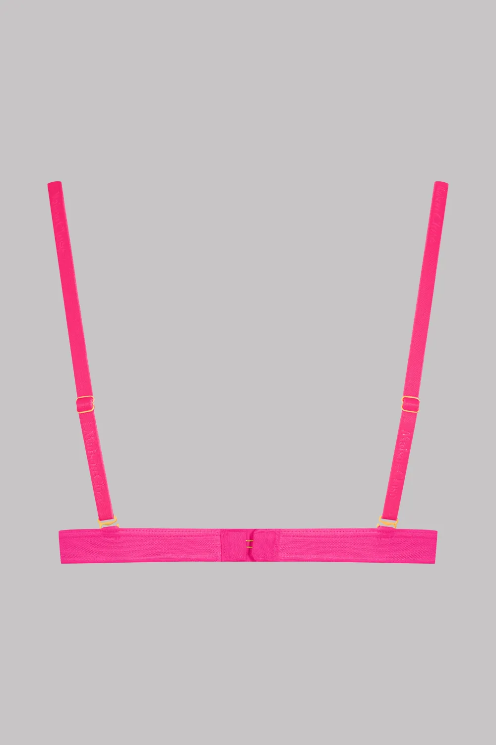 Maison Close Corps à Corps NéonSoutien-gorge triangle