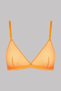 Maison Close Corps à Corps NéonSoutien-gorge triangle