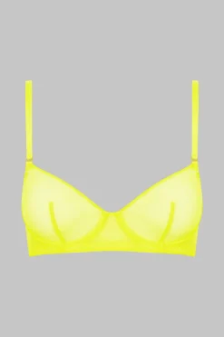 Maison Close Corps à Corps NéonSoutien-gorge balconnet