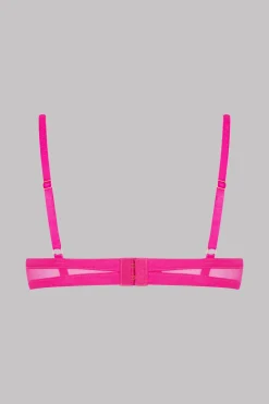 Maison Close Corps à Corps NéonSoutien-gorge ouvert