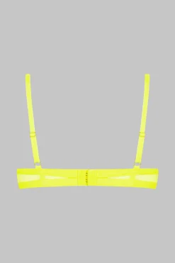Maison Close Corps à Corps NéonSoutien-gorge ouvert