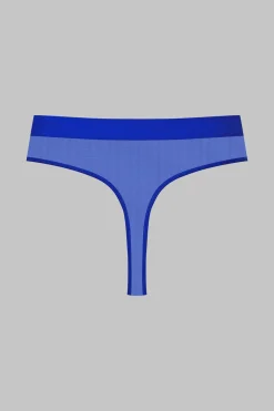 Maison Close Corps à Corps NéonString taille haute