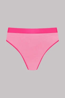Maison Close Corps à Corps NéonString taille haute