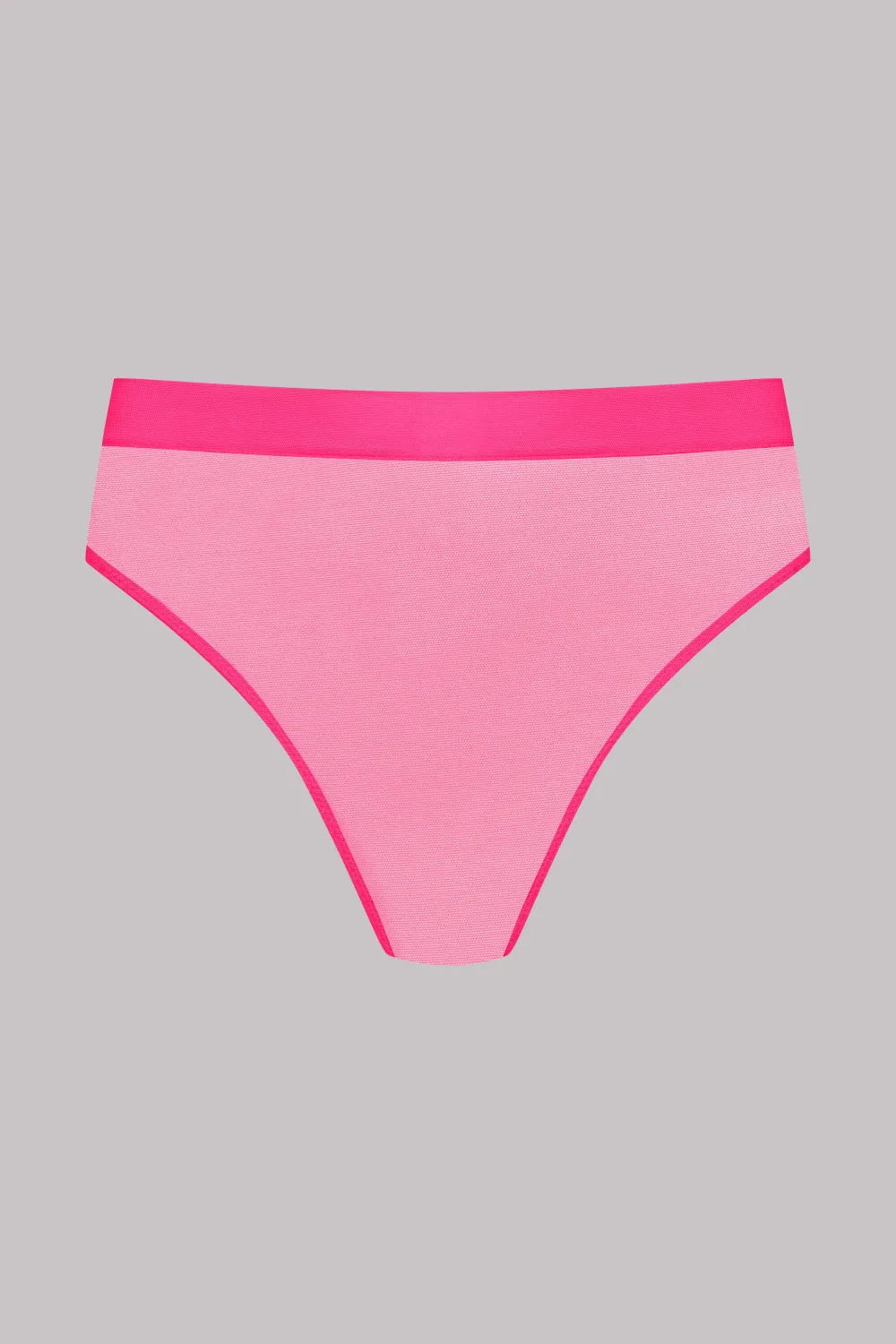Maison Close Corps à Corps NéonString taille haute