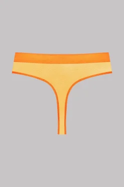 Maison Close Corps à Corps NéonString taille haute