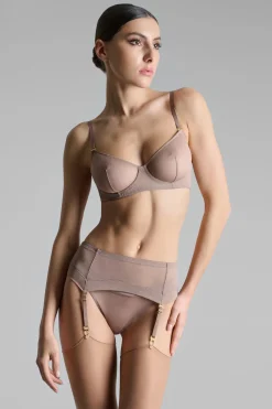 Maison Close Corps à CorpsPorte-jarretelles