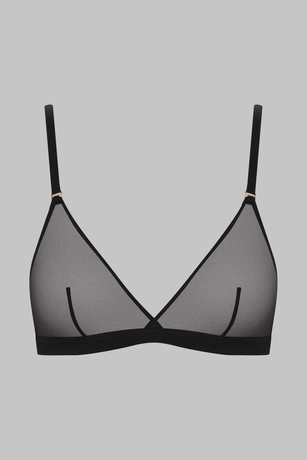 Maison Close Corps à CorpsSoutien-gorge triangle