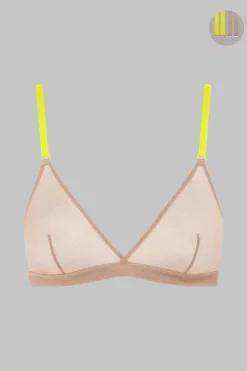Maison Close Corps à CorpsSoutien-gorge triangle