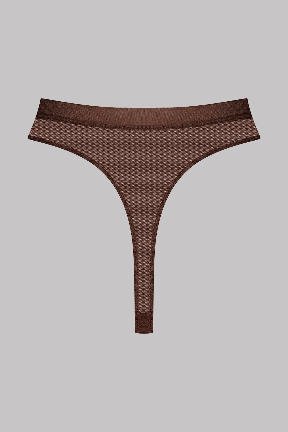 Maison Close Corps à CorpsString taille haute