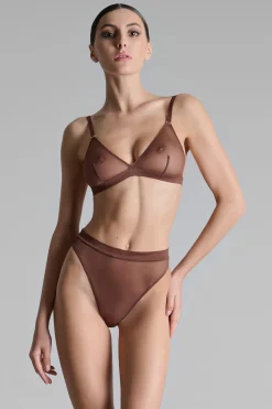 Maison Close Corps à CorpsString taille haute