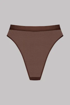 Maison Close Corps à CorpsString taille haute