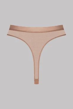 Maison Close Corps à CorpsString taille haute