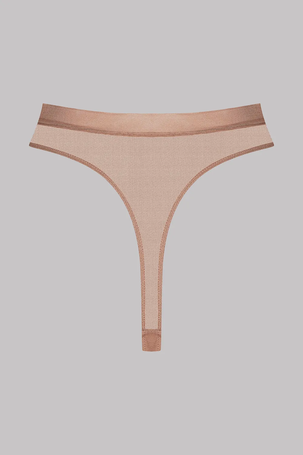 Maison Close Corps à CorpsString taille haute