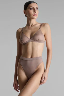 Maison Close Corps à CorpsString taille haute