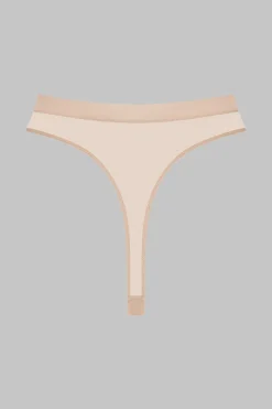 Maison Close Corps à CorpsString taille haute