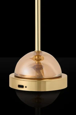 Maison Close Curiosités Désirables ©La Vertigineuse - Lampe à poser rechargeable