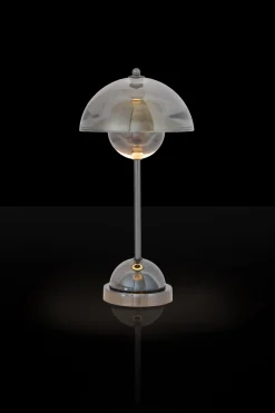 Maison Close Curiosités Désirables ©La Vertigineuse - Lampe à poser rechargeable