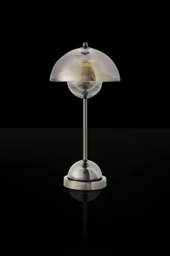 Maison Close Curiosités Désirables ©La Vertigineuse - Lampe à poser rechargeable