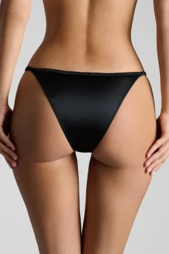 SCANDALE DédicaceCulotte Barrette